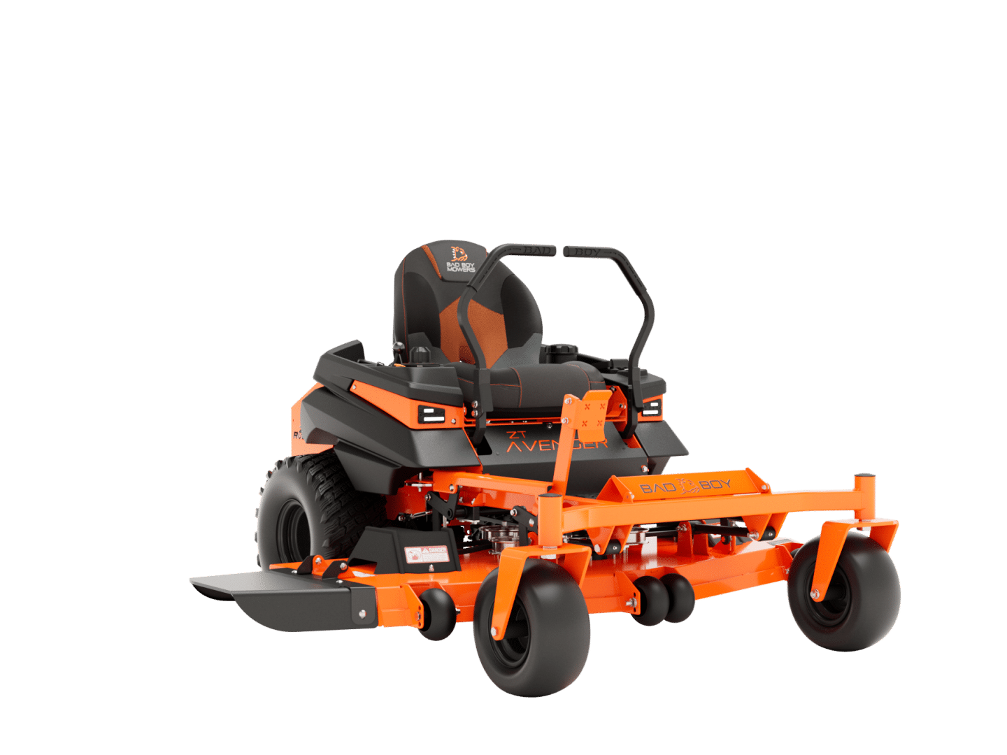 Avenger 60″ Kawasaki FR691 23HP