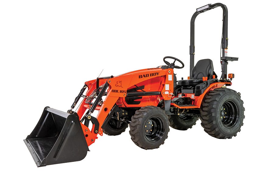 1025HIL Bad Boy Tractor