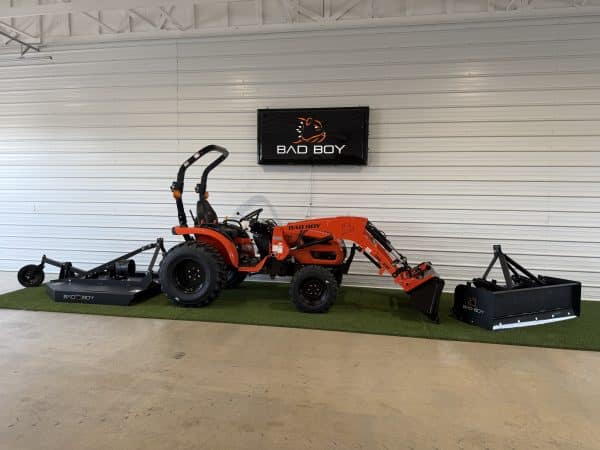3026HIL Bad Boy Tractor