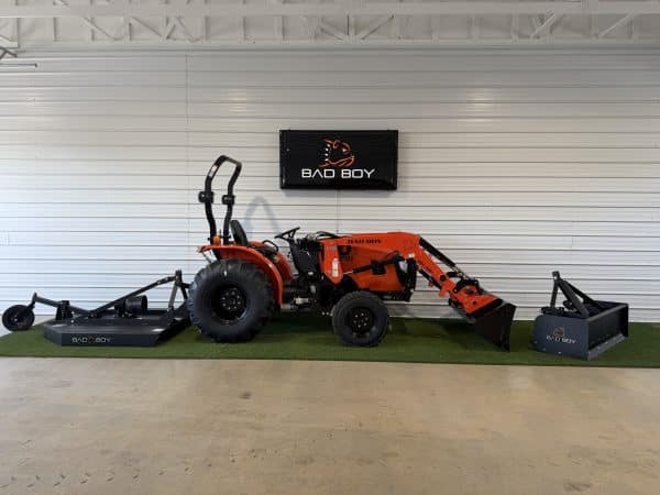 4035HIL Bad Boy Tractor