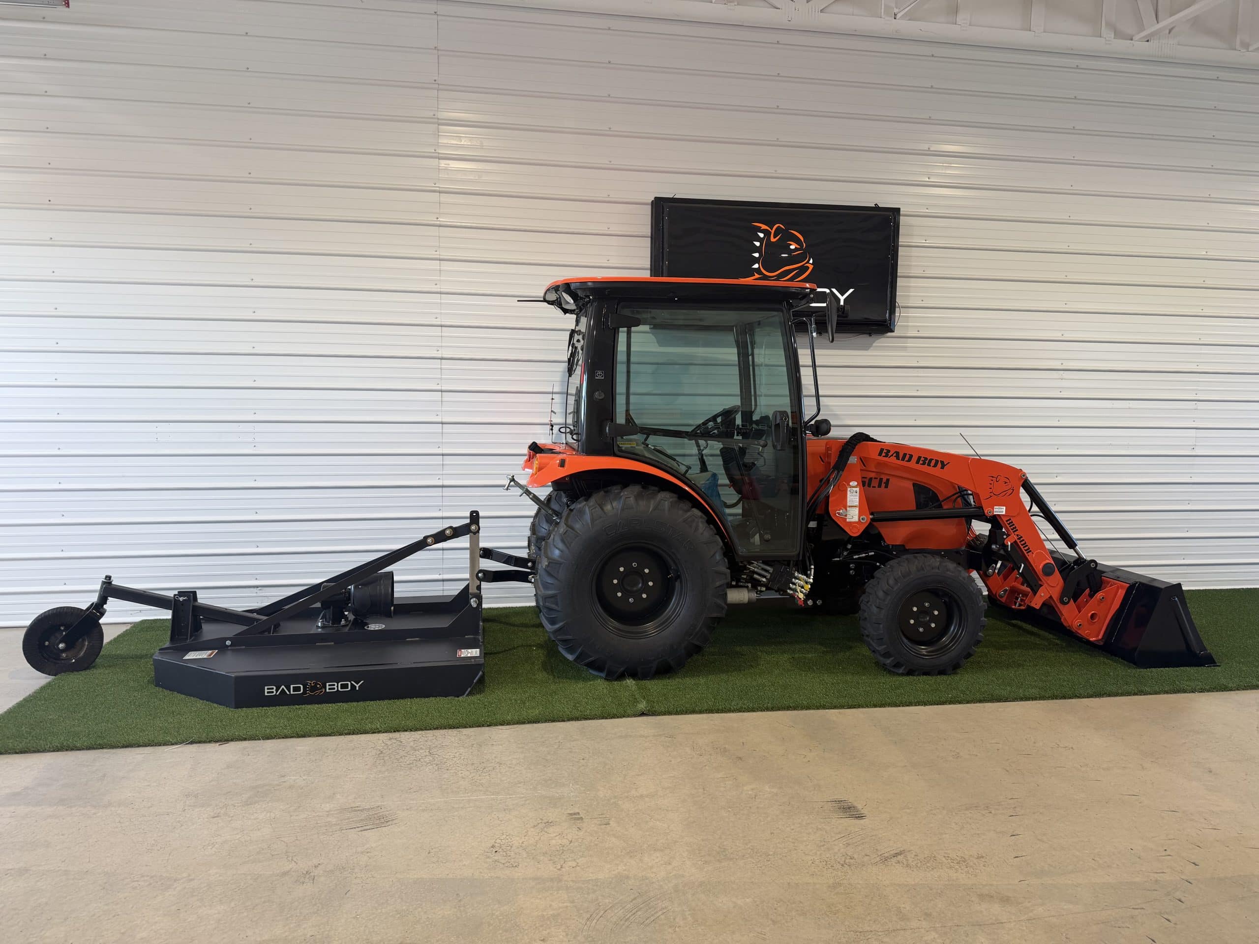 4035CHIL Bad Boy Tractor
