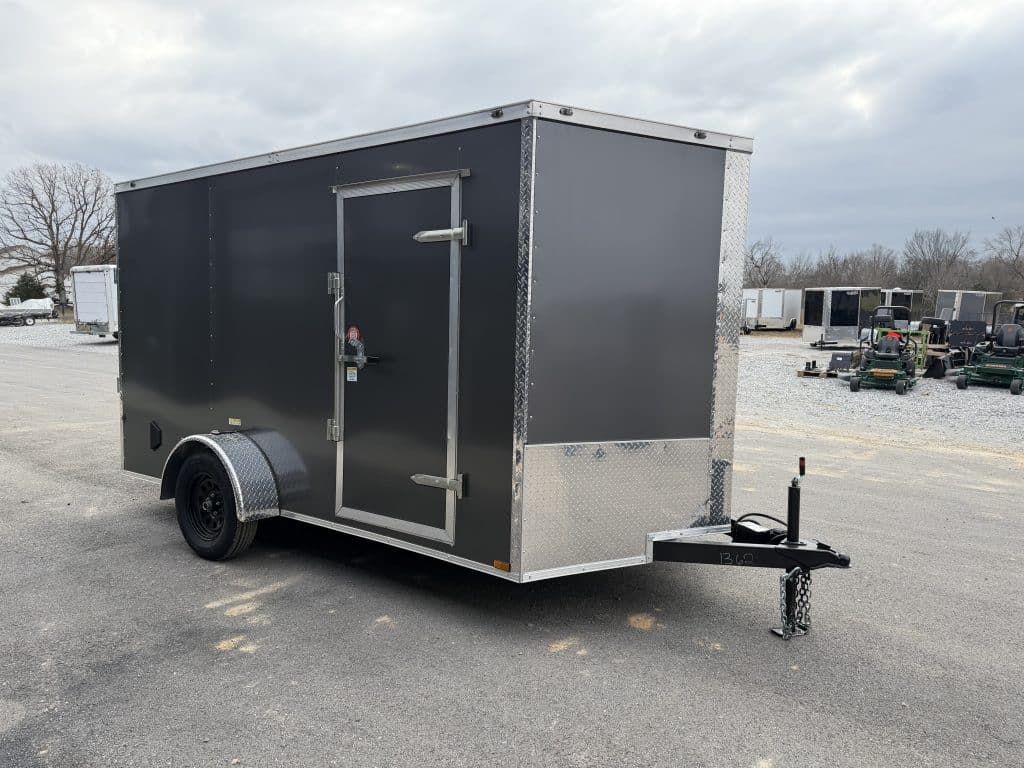 2026 CYNERGY 2 7 x 12 – #013621