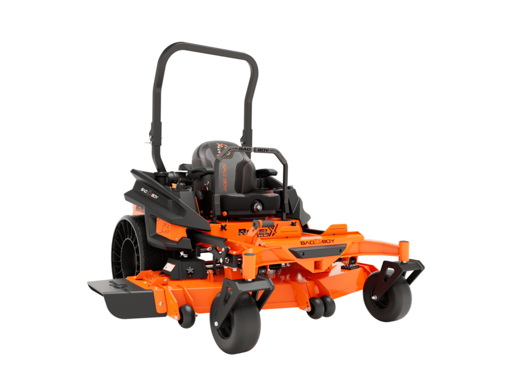 2026 Bad Boy 61IN REBEL X W/VANGUARD
