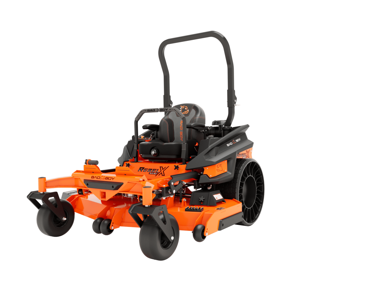 Rebel X 72″ Vanguard EFI 40HP