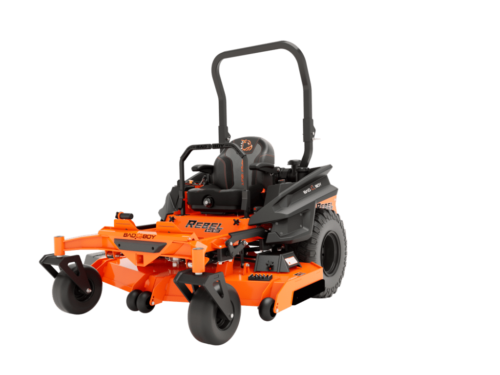 2026 Bad Boy 61IN REBEL W/KAWASAKI ENGINE