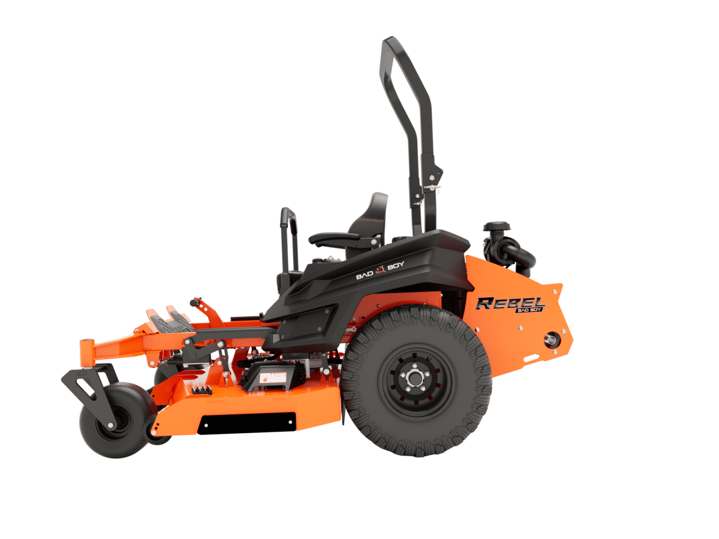 2026 Bad Boy 61IN REBEL W/KAWASAKI ENGINE