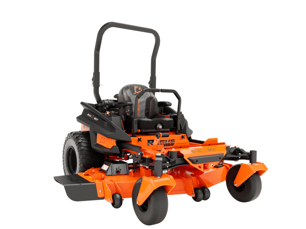 Rogue 72″ Vanguard EFI 40HP