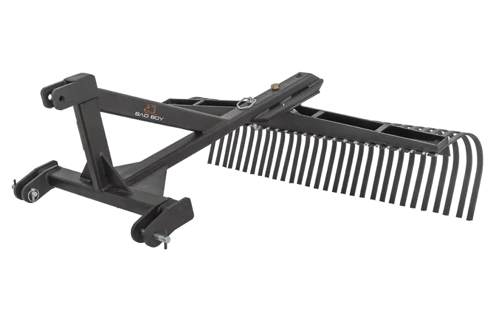 5′ LANDSCAPE RAKE