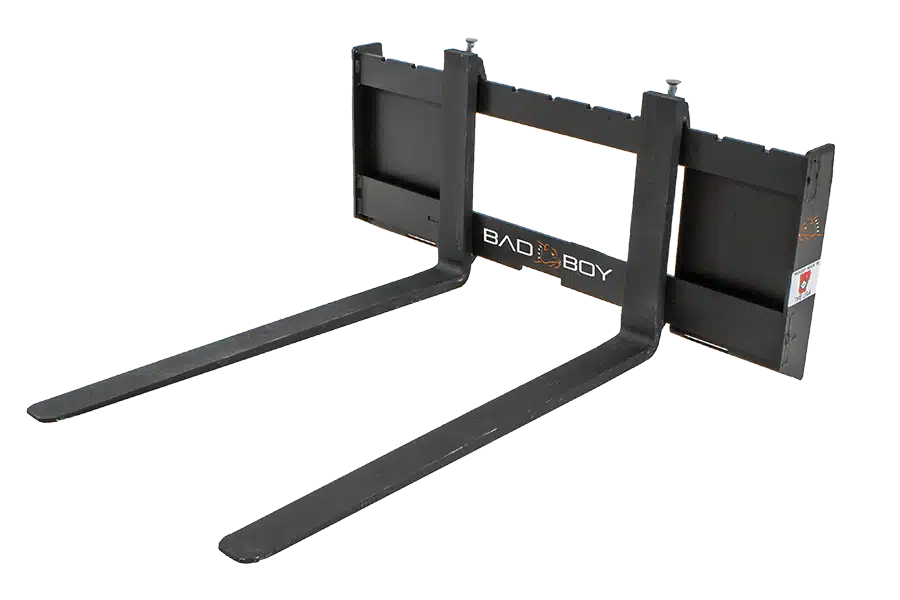42″ SD FRONT PALLET FORK