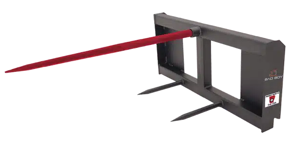 FRONT HAY SPEAR