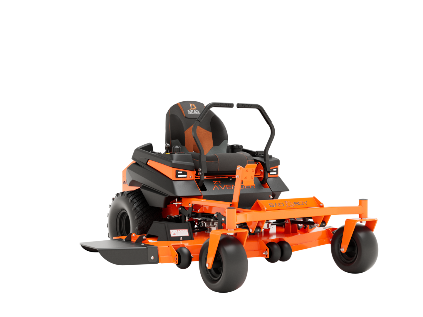 Avenger 54″ Kawasaki FR691 23HP