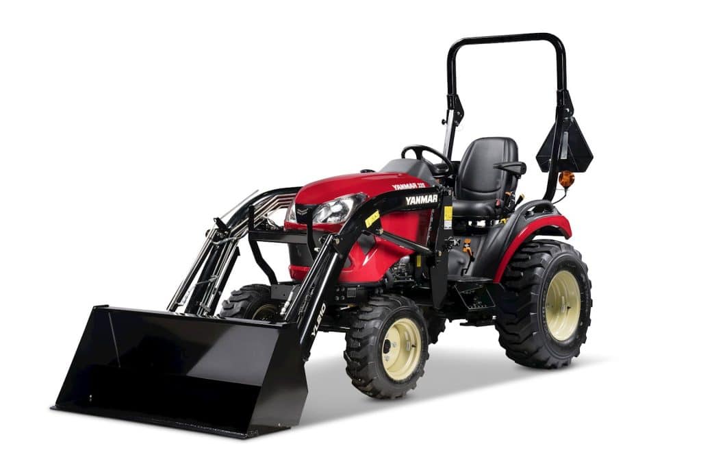 YANMAR SA325