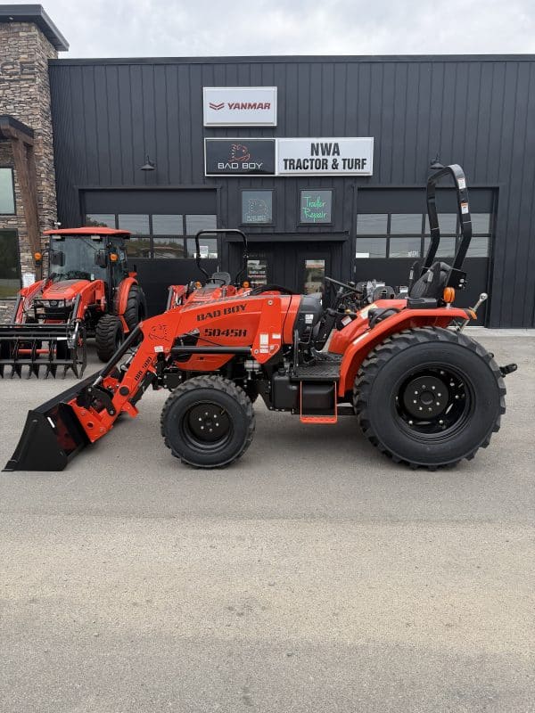 Bad Boy 5045HIL Tractor for Sale | Springdale AR