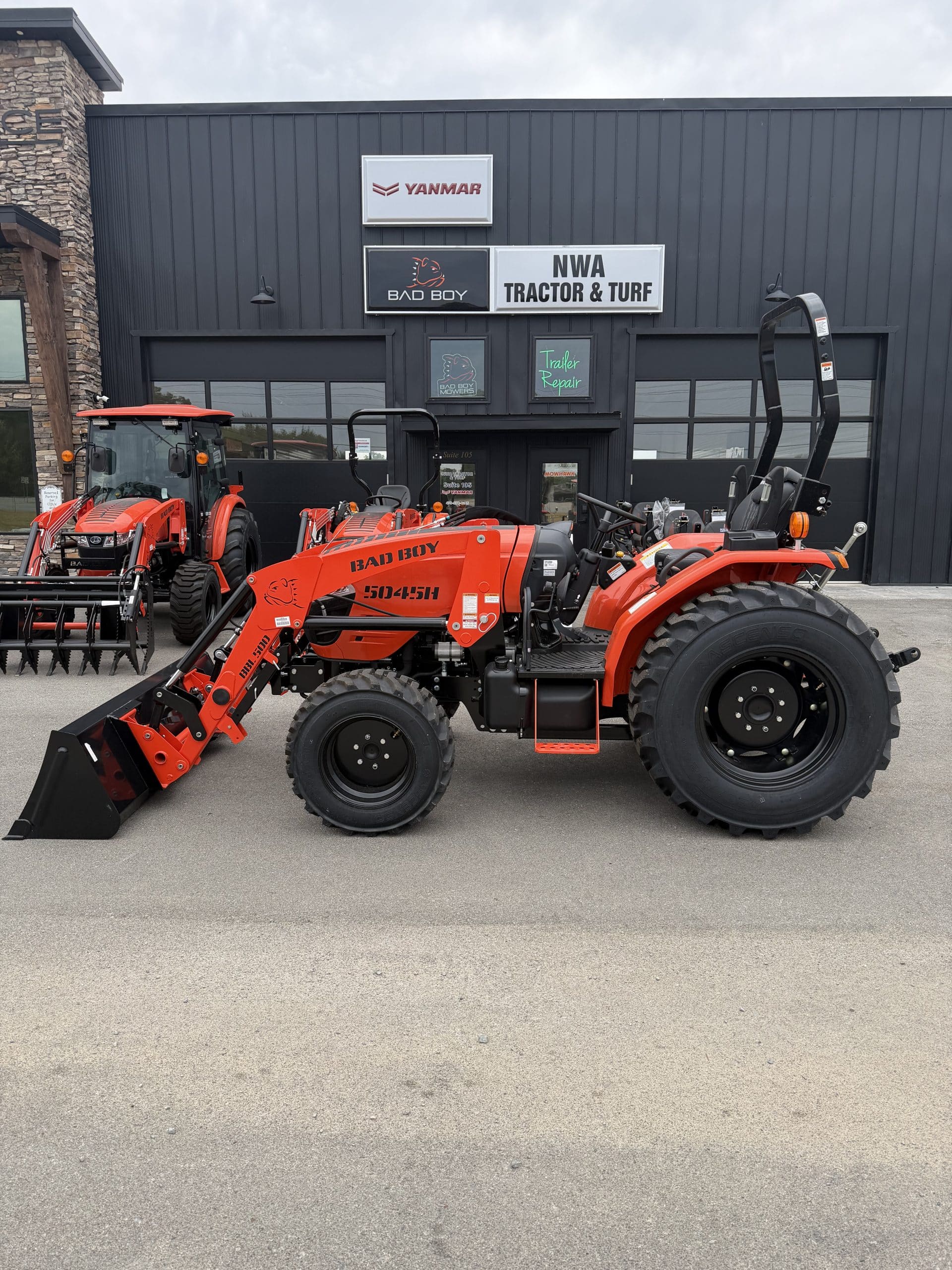 Bad Boy 5045HIL Tractor for Sale | Springdale AR