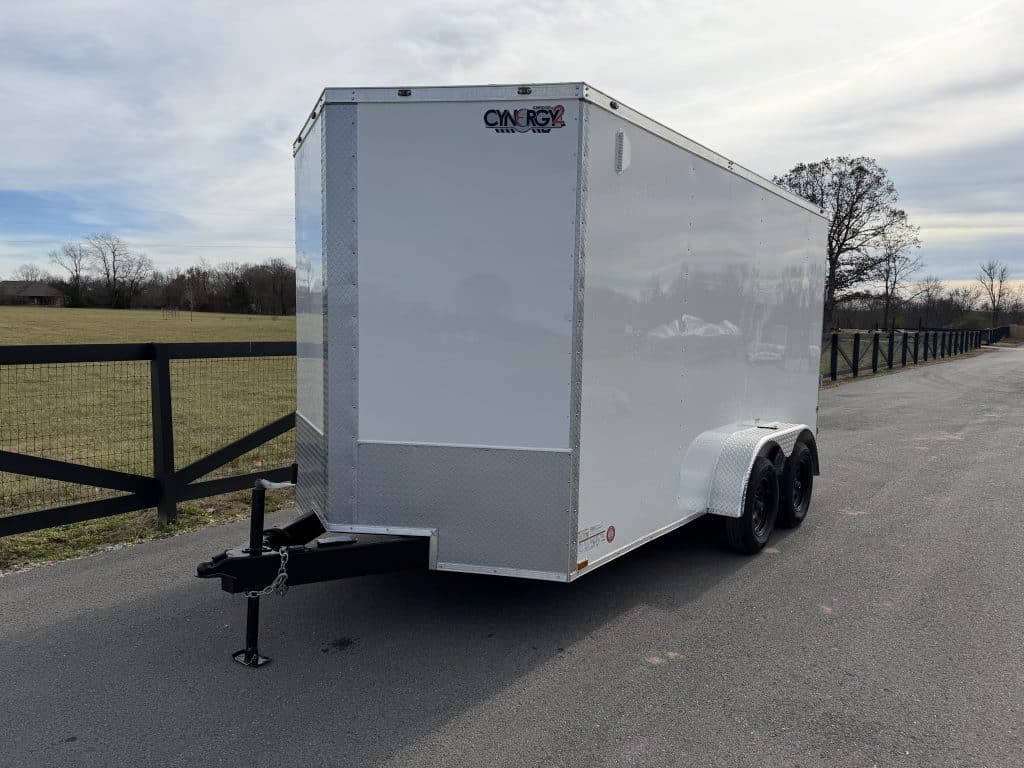 2026 CYNERGY 2 7 x 14