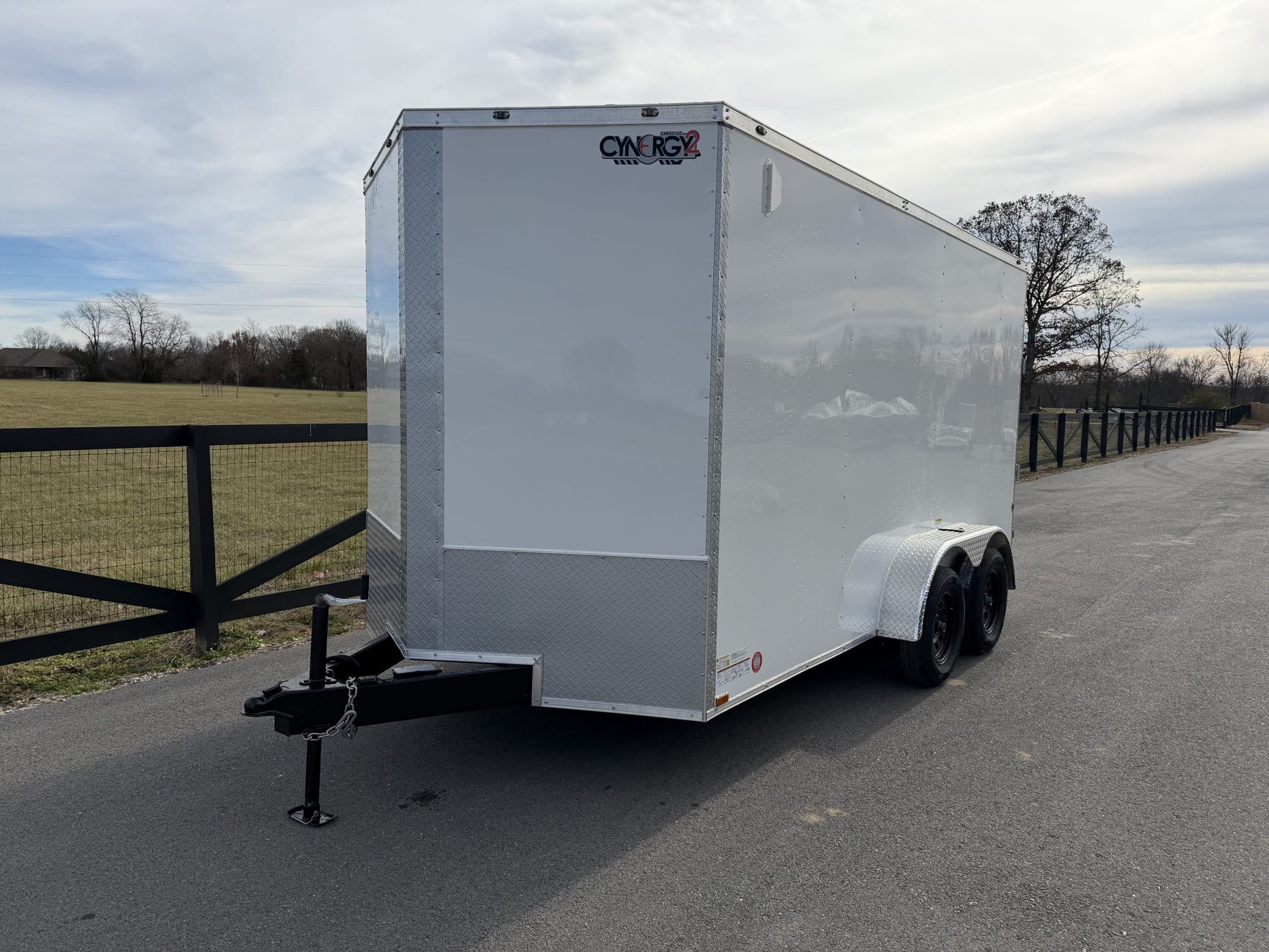 2026 CYNERGY 2 7 x 14