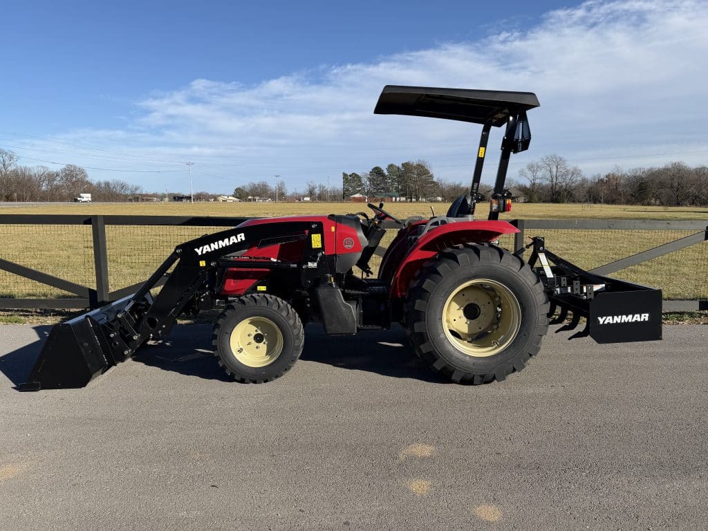YANMAR YM347