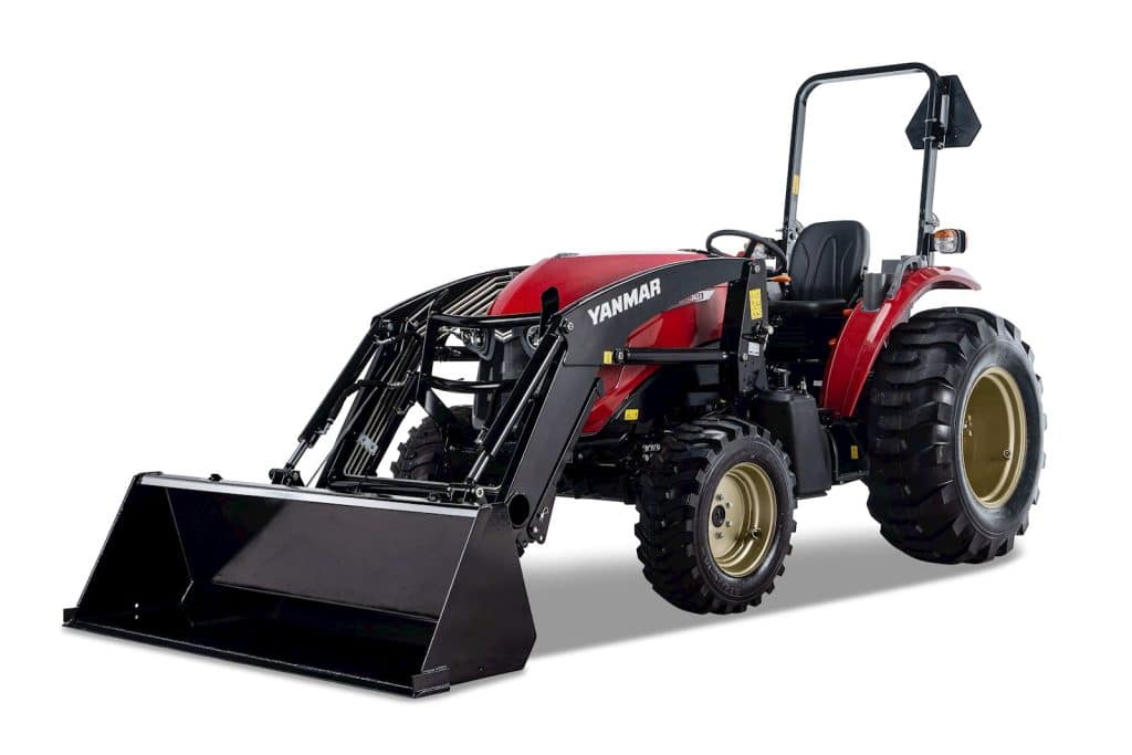 YANMAR YM342