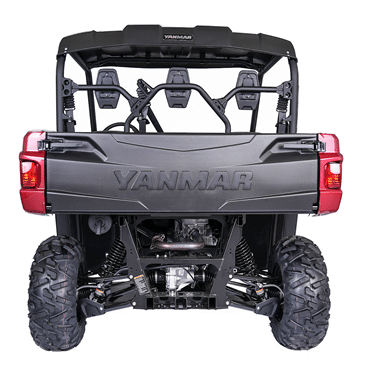 Yanmar Bull Side by Side