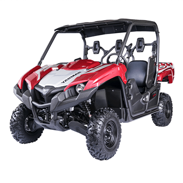 Yanmar Brahma Semi Cab UTV