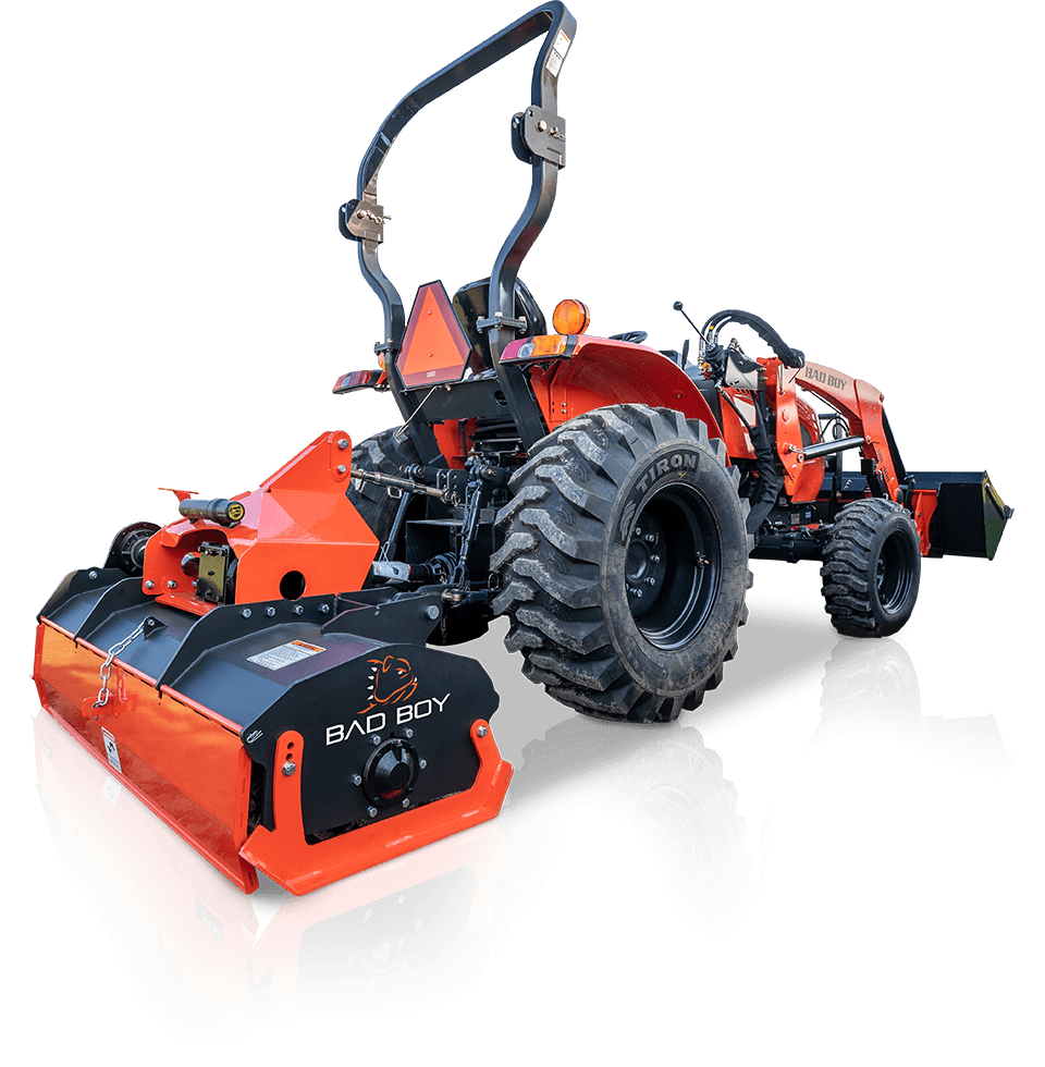 1025 W/MOWER