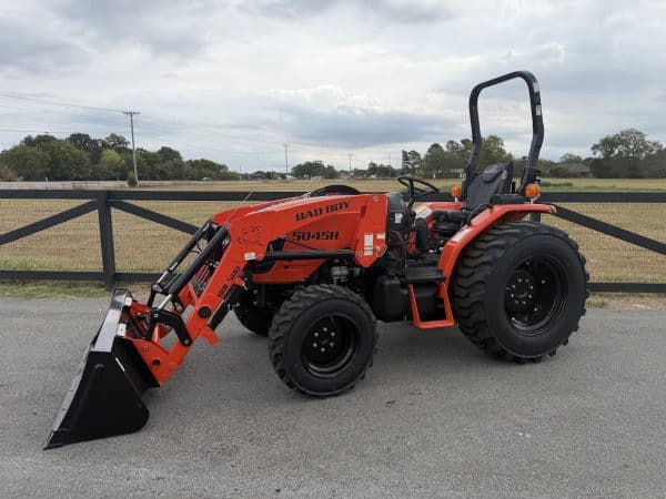 Bad Boy 5045SIL Tractor for Sale | Springdale AR