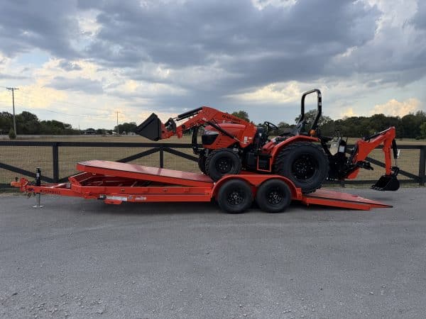 5045HIL WITH BACKHOE