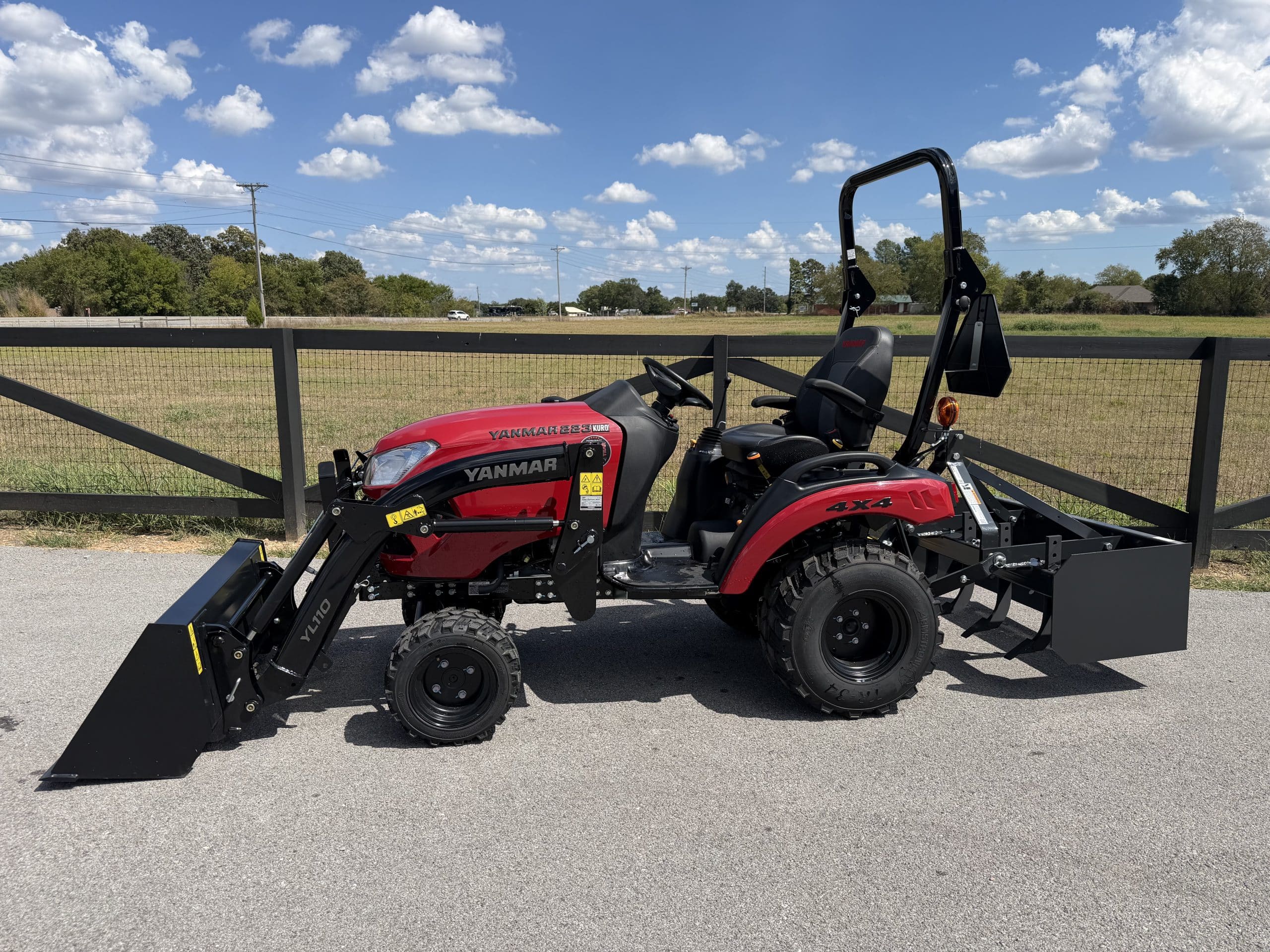2025 Yanmar Tractors Tractors for Sale