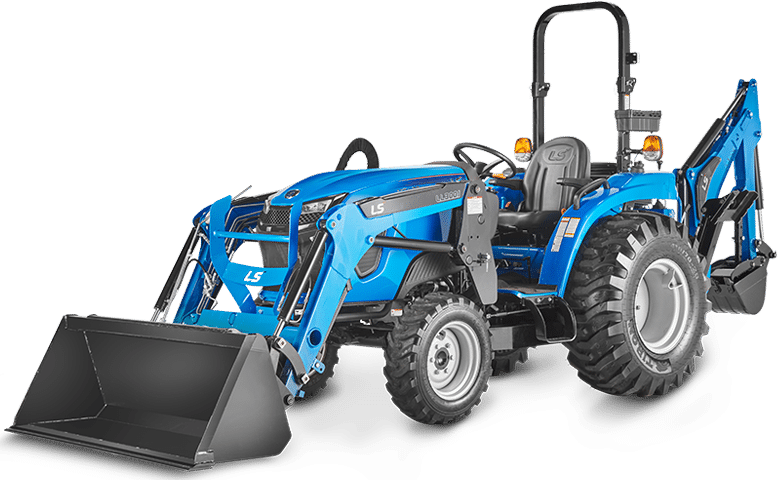 Compact LS Tractor for sale at NWA Tractor & Turf in Springdale, Arkansas